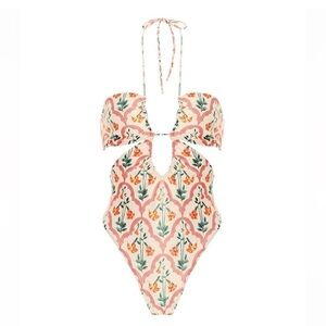 Agua by Agua Bendita One-Piece Swimsuit